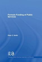 Formula Funding of Public Services