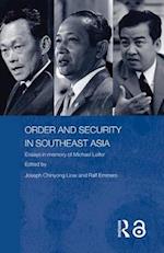 Order and Security in Southeast Asia