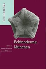 Echinoderms: Munchen