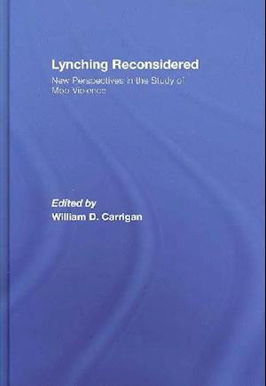 Lynching Reconsidered