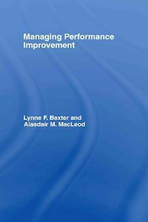 Managing Performance Improvement