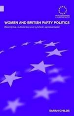 Women and British Party Politics