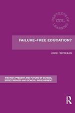 Failure-Free Education?