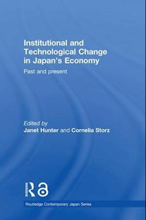 Institutional and Technological Change in Japan's Economy