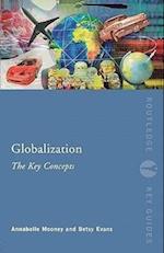 Globalization: The Key Concepts