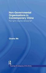 Non-Governmental Organizations in Contemporary China