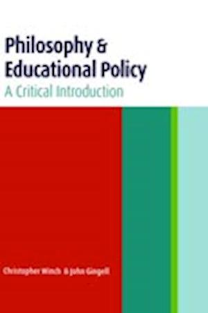 Philosophy and Educational Policy