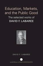 Education, Markets, and the Public Good