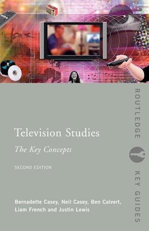 Television Studies: The Key Concepts