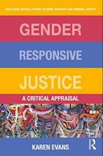 Gender Responsive Justice