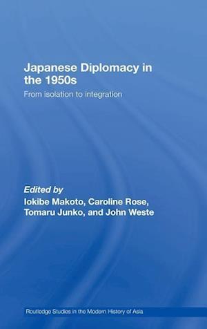 Japanese Diplomacy in the 1950s