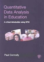 Quantitative Data Analysis in Education