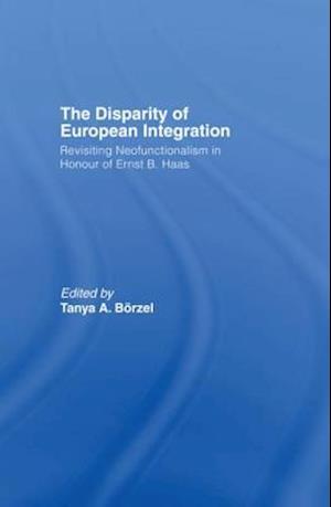 The Disparity of European Integration