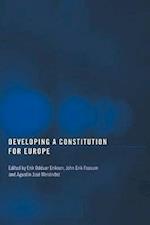 Developing a Constitution for Europe