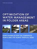 Optimization of Water Management in Polder Areas