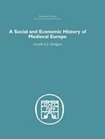 A Social and Economic History of Medieval Europe