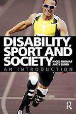 Disability, Sport and Society
