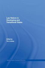 Law Reform in Developing and Transitional States