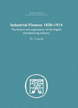 Industrial Finance, 1830-1914