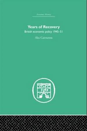 Years of Recovery