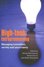 High-Tech Entrepreneurship