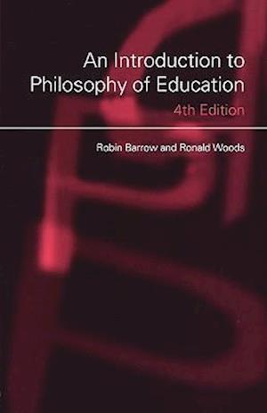 An Introduction to Philosophy of Education