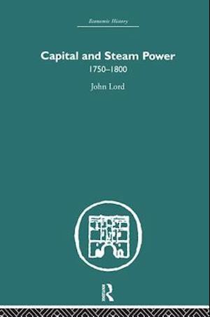 Capital and Steam Power