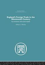England's Foreign Trade in the Nineteenth Century