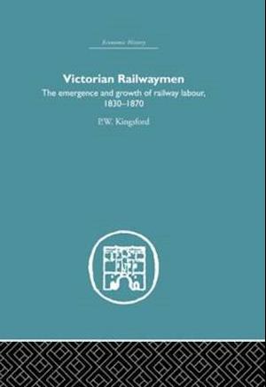 Victorian Railwaymen