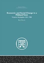 Economic and Social Change in a Midland Town