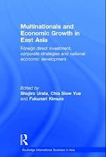 Multinationals and Economic Growth in East Asia