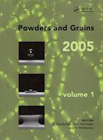 Powders and Grains 2005, Two Volume Set