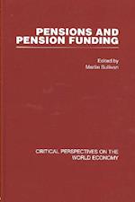 Pensions and Pension Funding (4 vols)