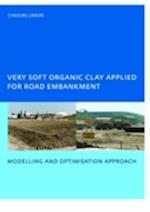 Very Soft Organic Clay Applied for Road Embankment