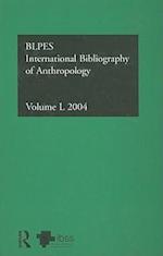IBSS: Anthropology: 2004 Vol.50