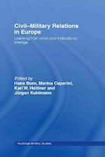 Civil-Military Relations in Europe