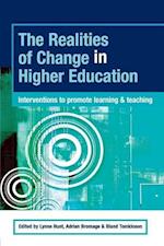 The Realities of Change in Higher Education
