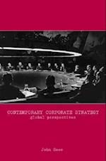 Contemporary Corporate Strategy