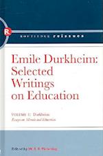 Emile Durkheim