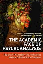 The Academic Face of Psychoanalysis