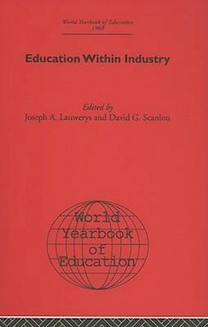 World Yearbook of Education 1968