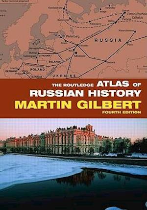 The Routledge Atlas of Russian History