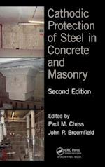 Cathodic Protection of Steel in Concrete and Masonry