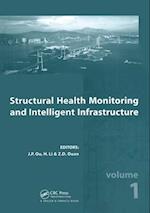 Structural Health Monitoring and Intelligent Infrastructure, Two Volume Set