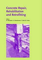 Concrete Repair, Rehabilitation and Retrofitting