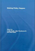 Making Policy Happen