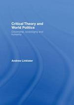 Critical Theory and World Politics