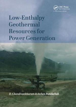 Low-Enthalpy Geothermal Resources for Power Generation