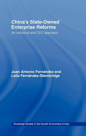 China's State Owned Enterprise Reforms