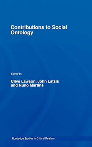 Contributions to Social Ontology